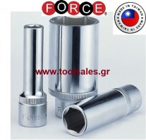 Καρυδάκι 1/2-23mm μακρύ 6γ. FORCE